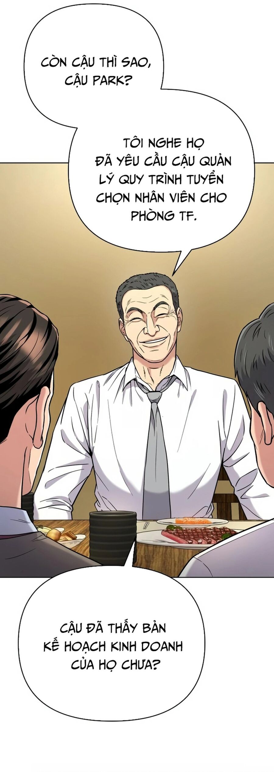 Nhân Viên Thực Tập Kim Cheolsu - chap30 - Trang 66